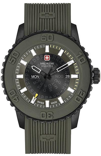 

Мужские часы Swiss Military Hanowa 06-4281.27.006