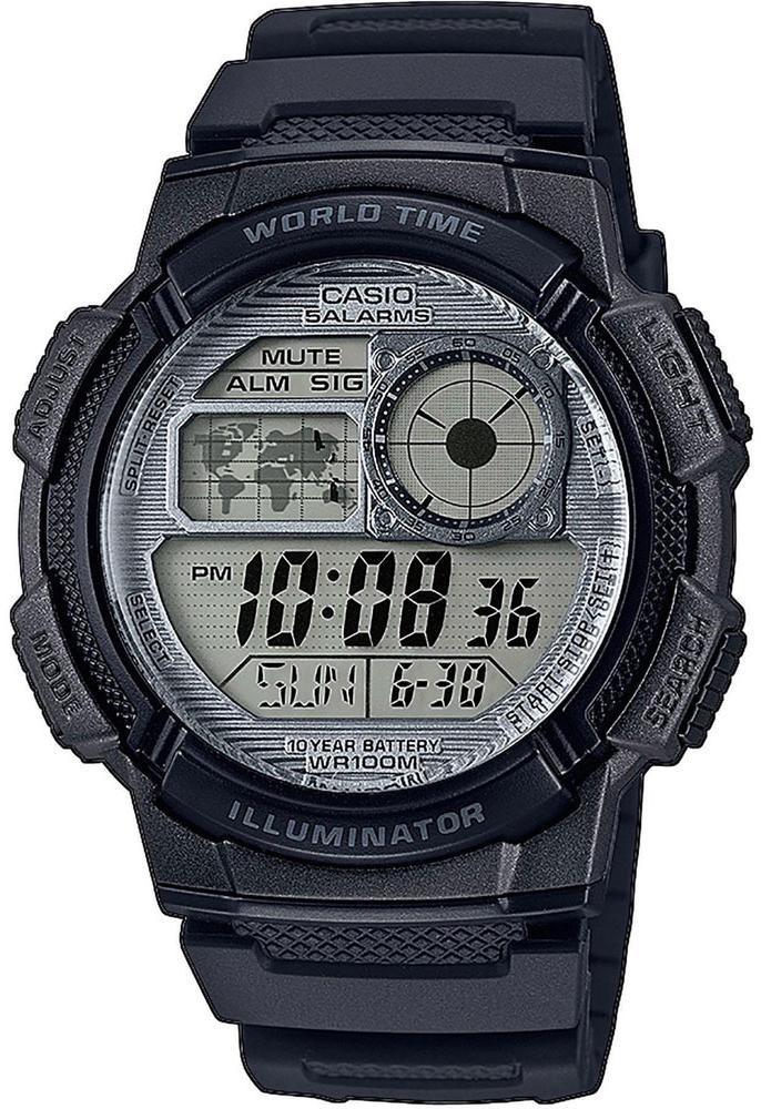 

Мужские часы Casio AE-1000W-7AVEF