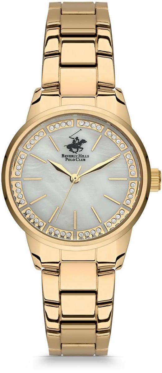 

Женские часы Beverly Hills Polo Club BH9664-02