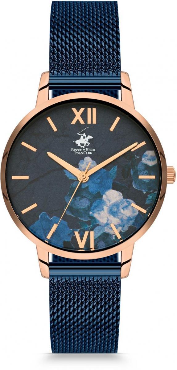 

Женские часы Beverly Hills Polo Club BH9672-05