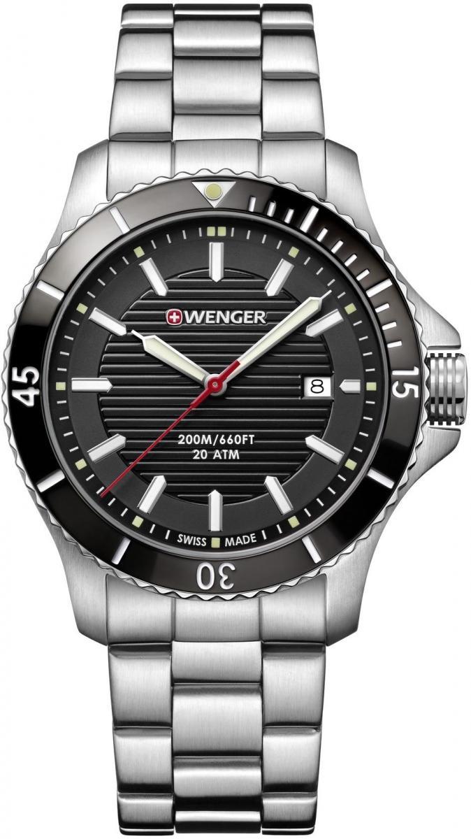 

Мужские часы Wenger W01.0641.118