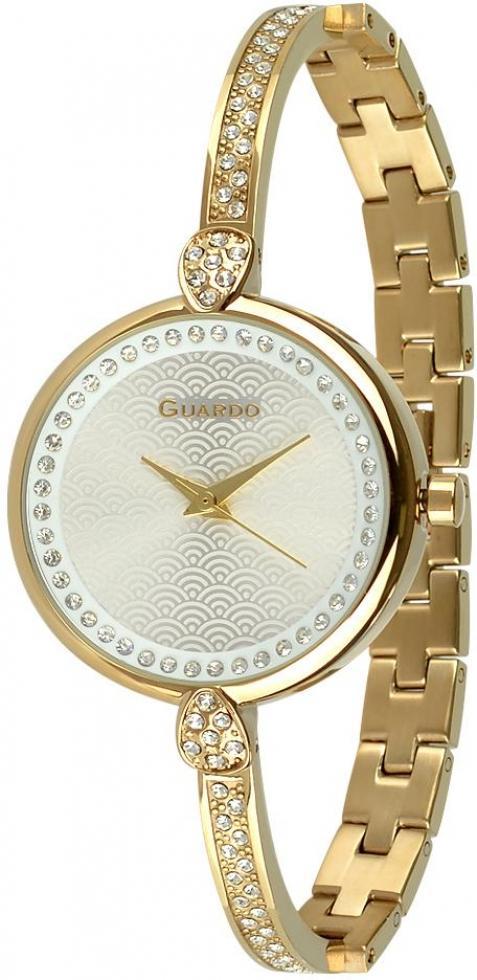 

Женские часы Guardo 012658-1 (m.GW)