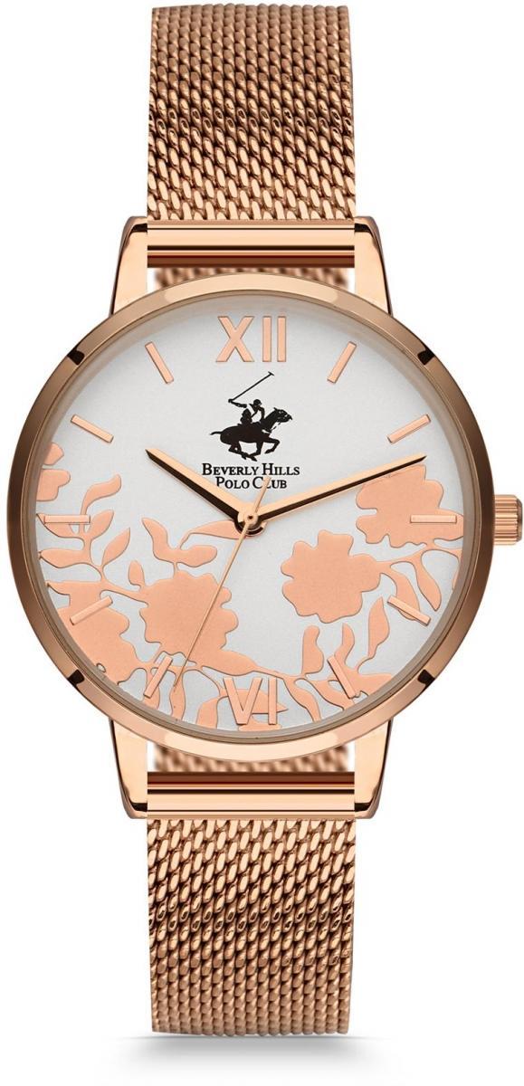 

Женские часы Beverly Hills Polo Club BH9671-04