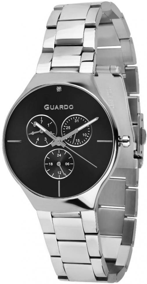 

Женские часы Guardo B01398(1)-1 (m.SB)