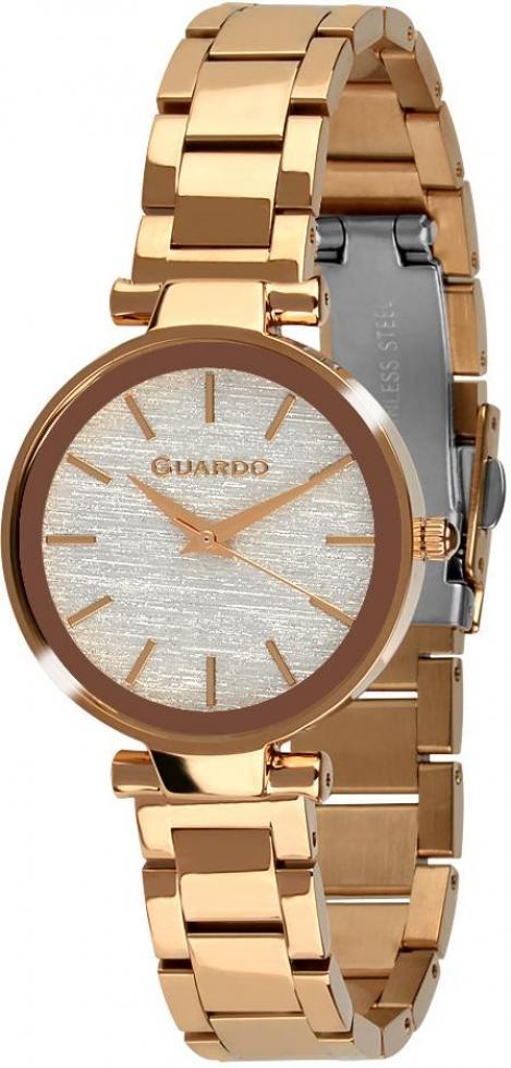 

Женские часы Guardo 012502-5 (m.RgW)