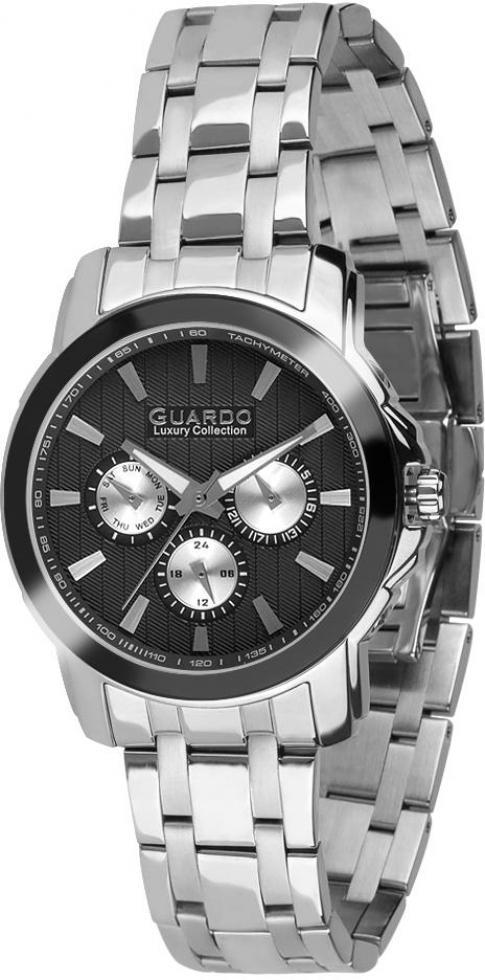 

Женские часы Guardo S01418(m) S2B