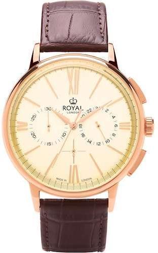 

Мужские часы Royal London 41446-07