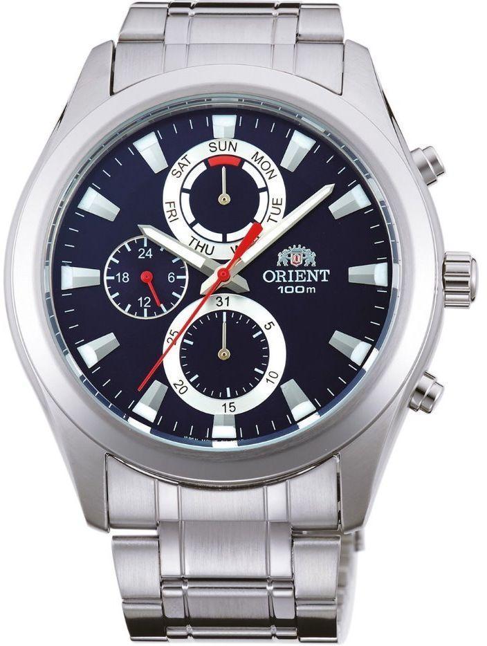 

Мужские часы Orient FUY07001D0