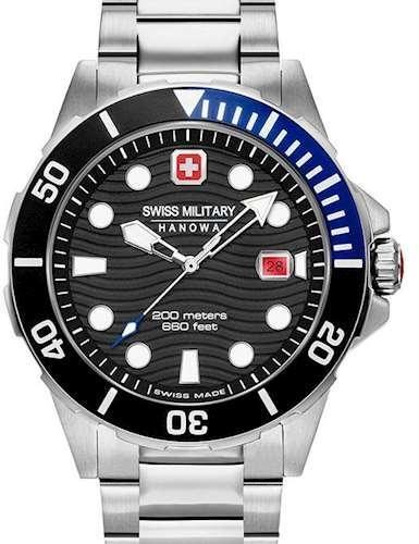 

Мужские часы Swiss Military Hanowa 06-5338.04.007.03