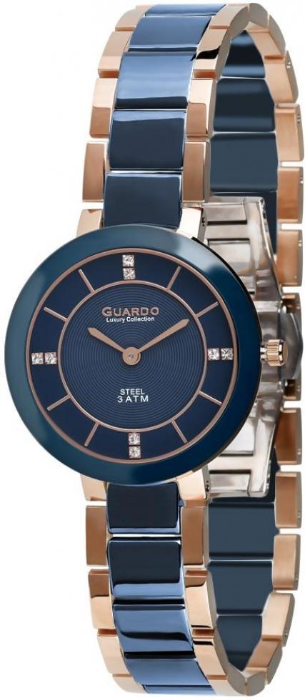 

Мужские часы Guardo S09294(m) RgBl