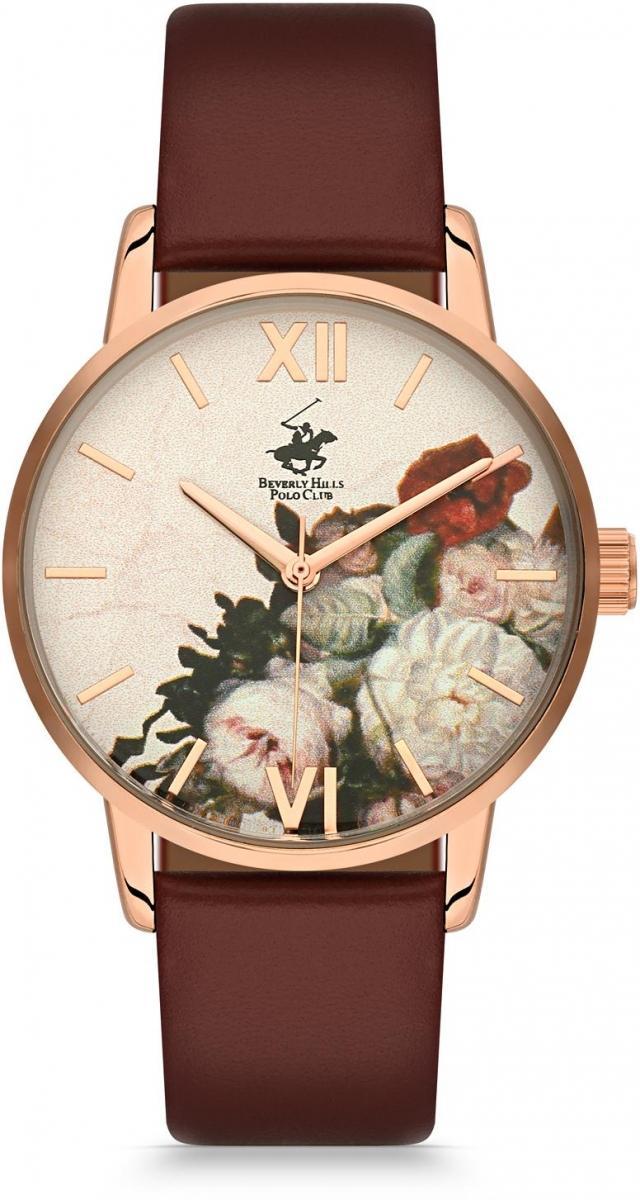 

Женские часы Beverly Hills Polo Club BH9673-07