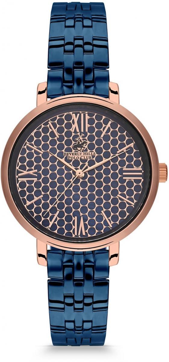 

Женские часы Beverly Hills Polo Club BH9665-05