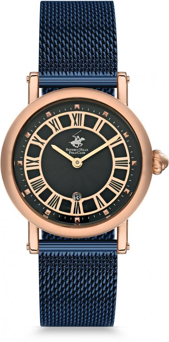 

Женские часы Beverly Hills Polo Club BH9641-05