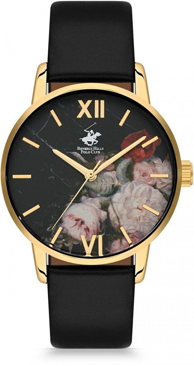 

Женские часы Beverly Hills Polo Club BH9673-02