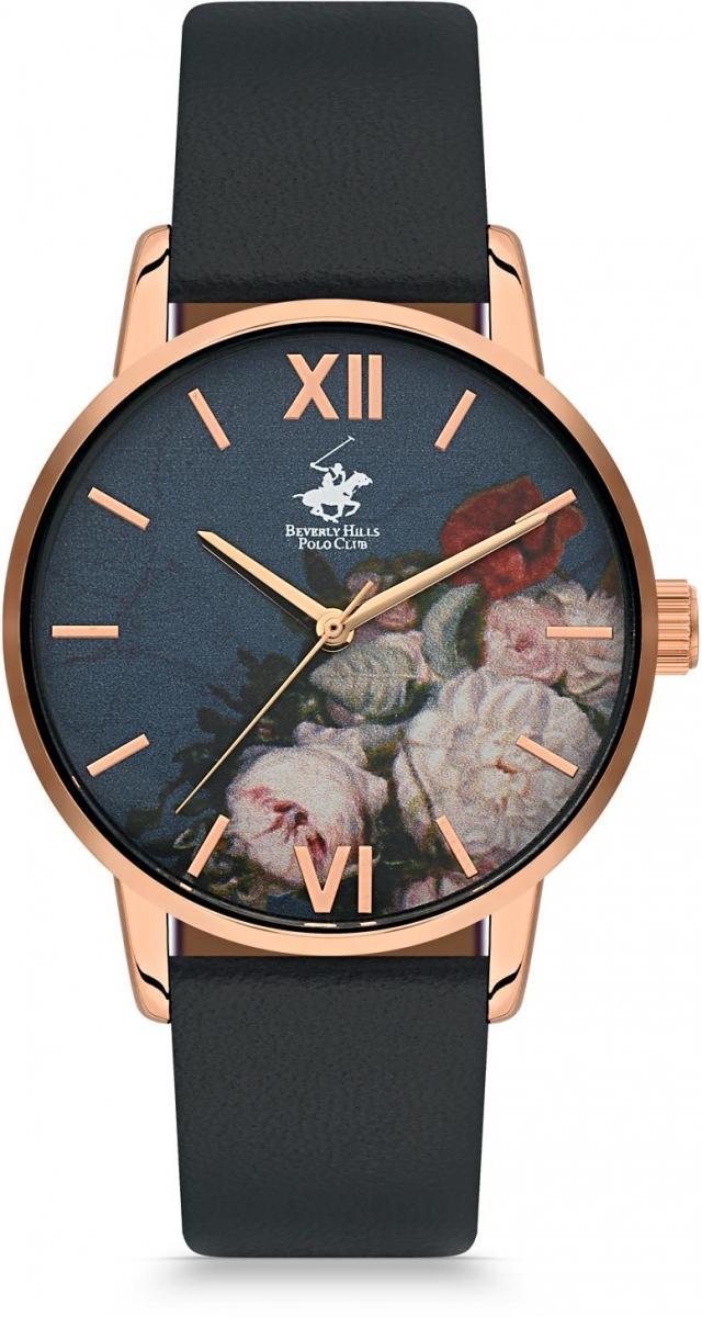 

Женские часы Beverly Hills Polo Club BH9673-04