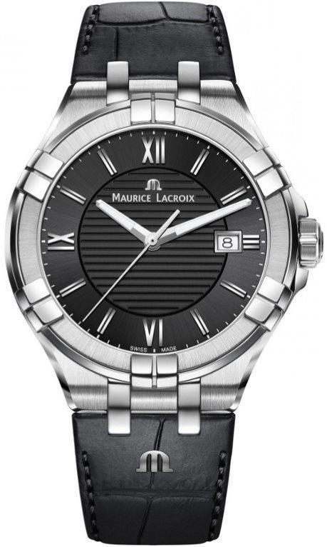 

Мужские часы Maurice Lacroix AI1008-SS001-330-1