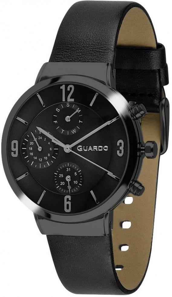 

Мужские часы Guardo B01312-5 (BBB)