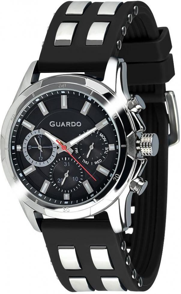 

Мужские часы Guardo B01113-1 (SBB)