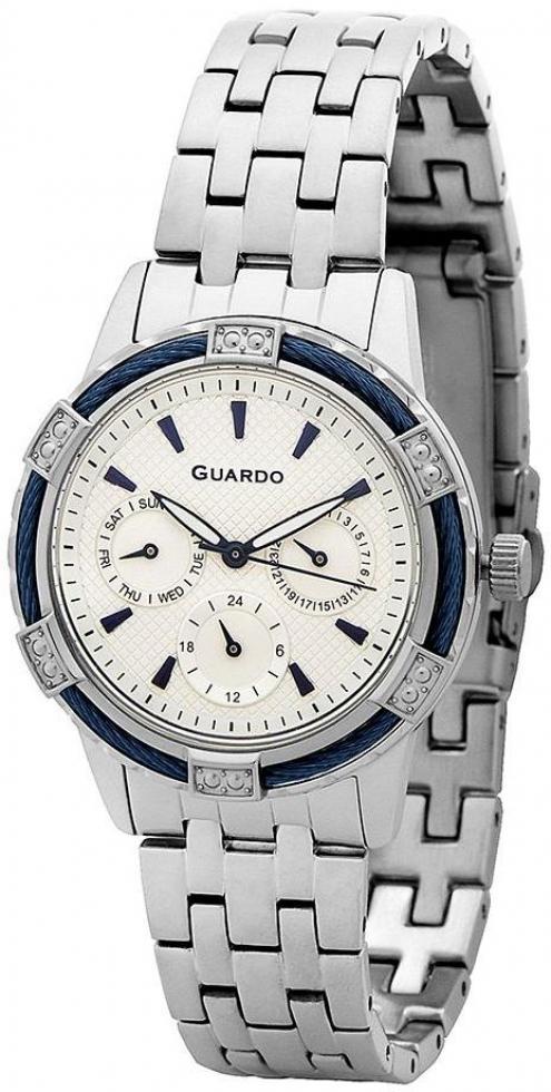 

Женские часы Guardo B01356-1 (m.SW)