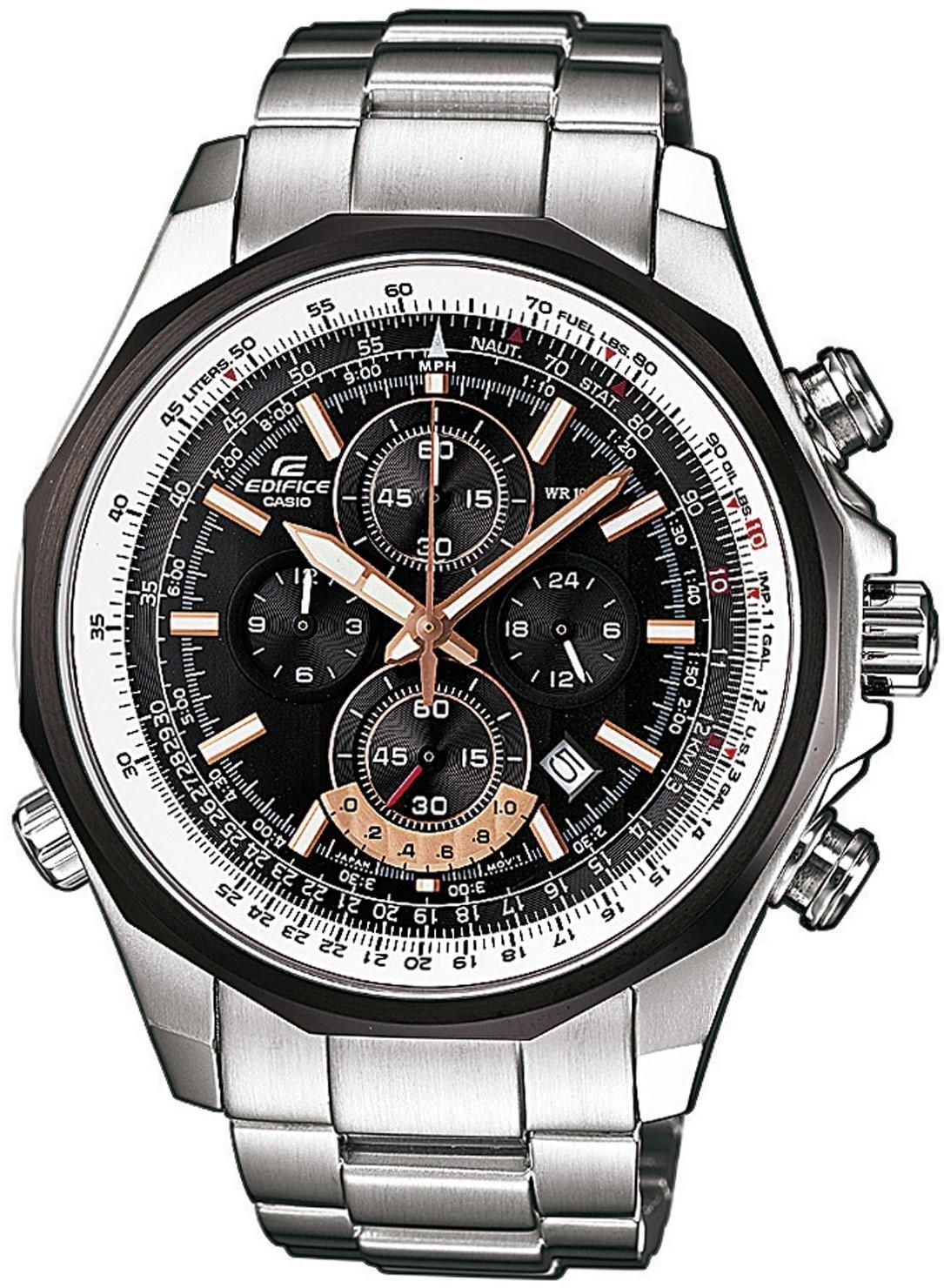

Мужские часы Casio EFR-507D-1AVEF