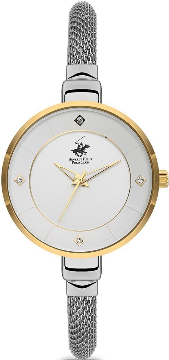 

Женские часы Beverly Hills Polo Club BH9610-06