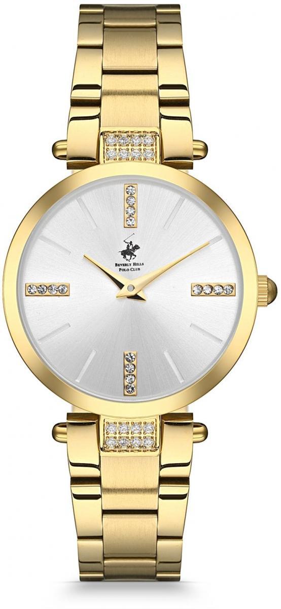

Женские часы Beverly Hills Polo Club BH3100-02