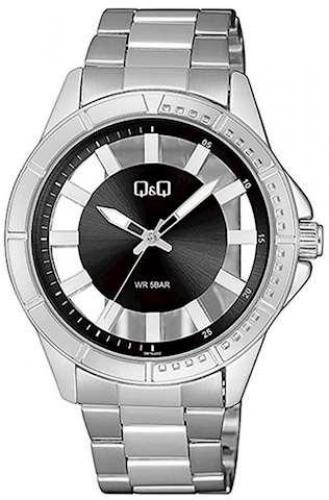 

Мужские часы Q&Q QB70J202Y