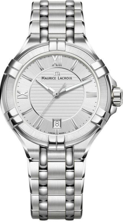 

Мужские часы Maurice Lacroix AI1006-SS002-130-1