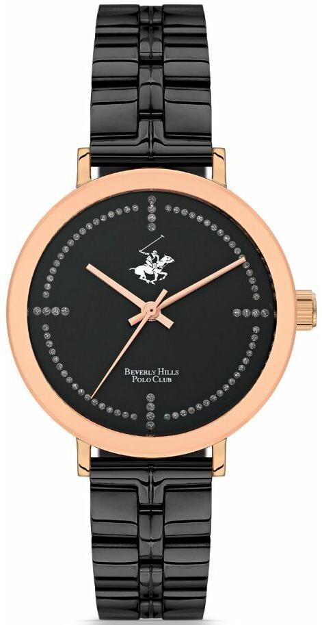 

Женские часы Beverly Hills Polo Club BH9662-06
