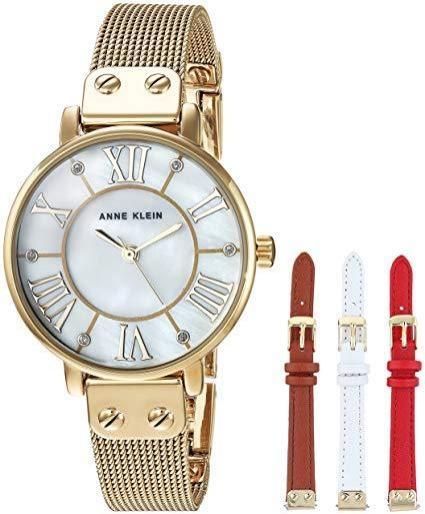 

Женские часы Anne Klein AK/3180GBST