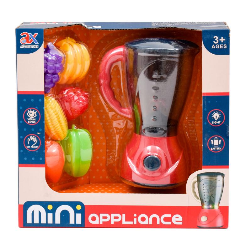 

Детский игрушечный блендер с фруктами Ao Xie Toys