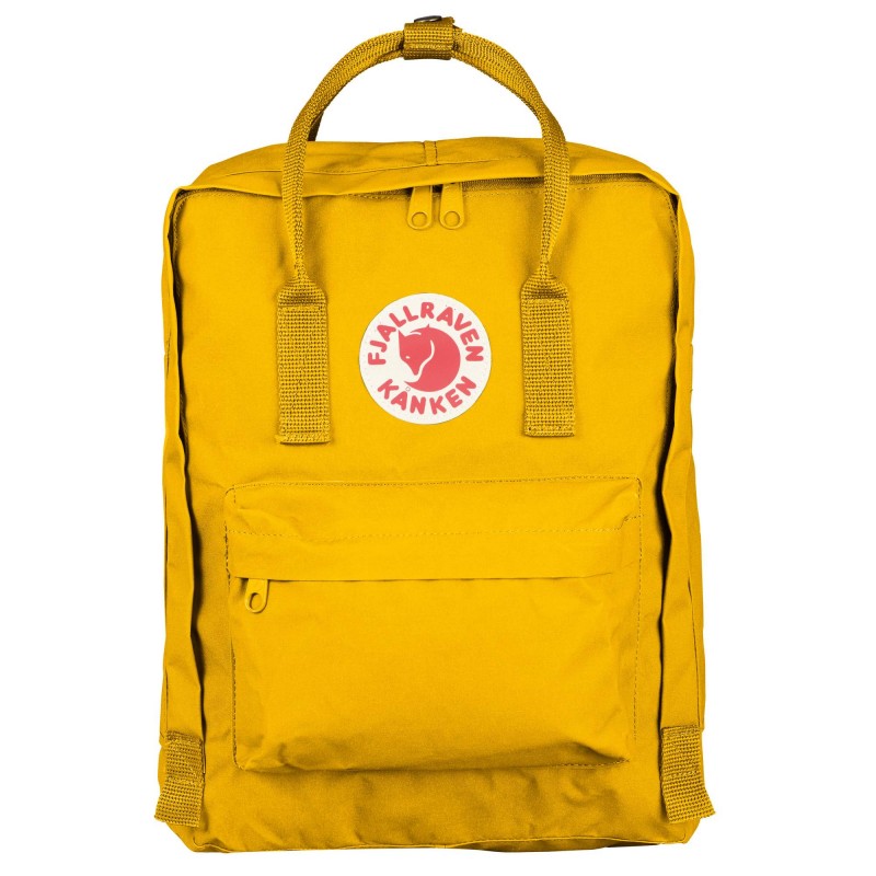 

Рюкзак Fjallraven Kanken Желтый