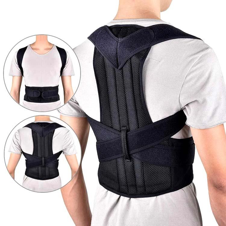 

Корсет для коррекции осанки Back Support Belt