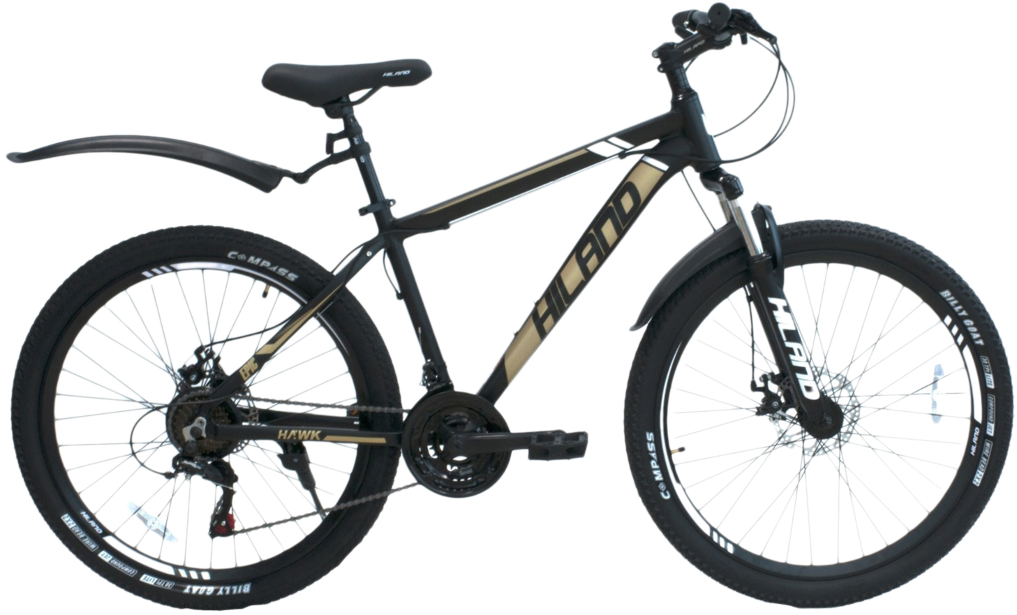 

Велосипед Hiland HIM26A (4004)
