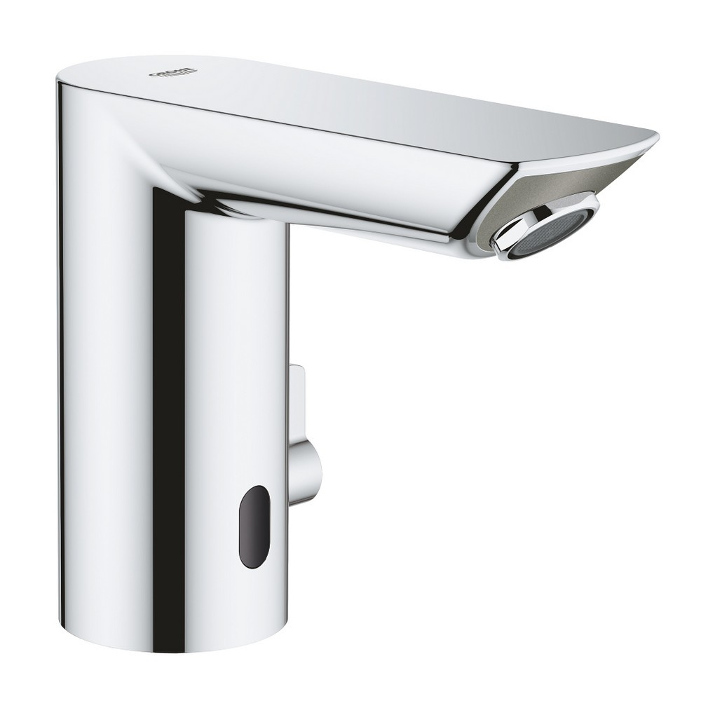 

Смеситель для раковины бесконтактный Grohe BauCosmopolitan E 36451000 SD00033368