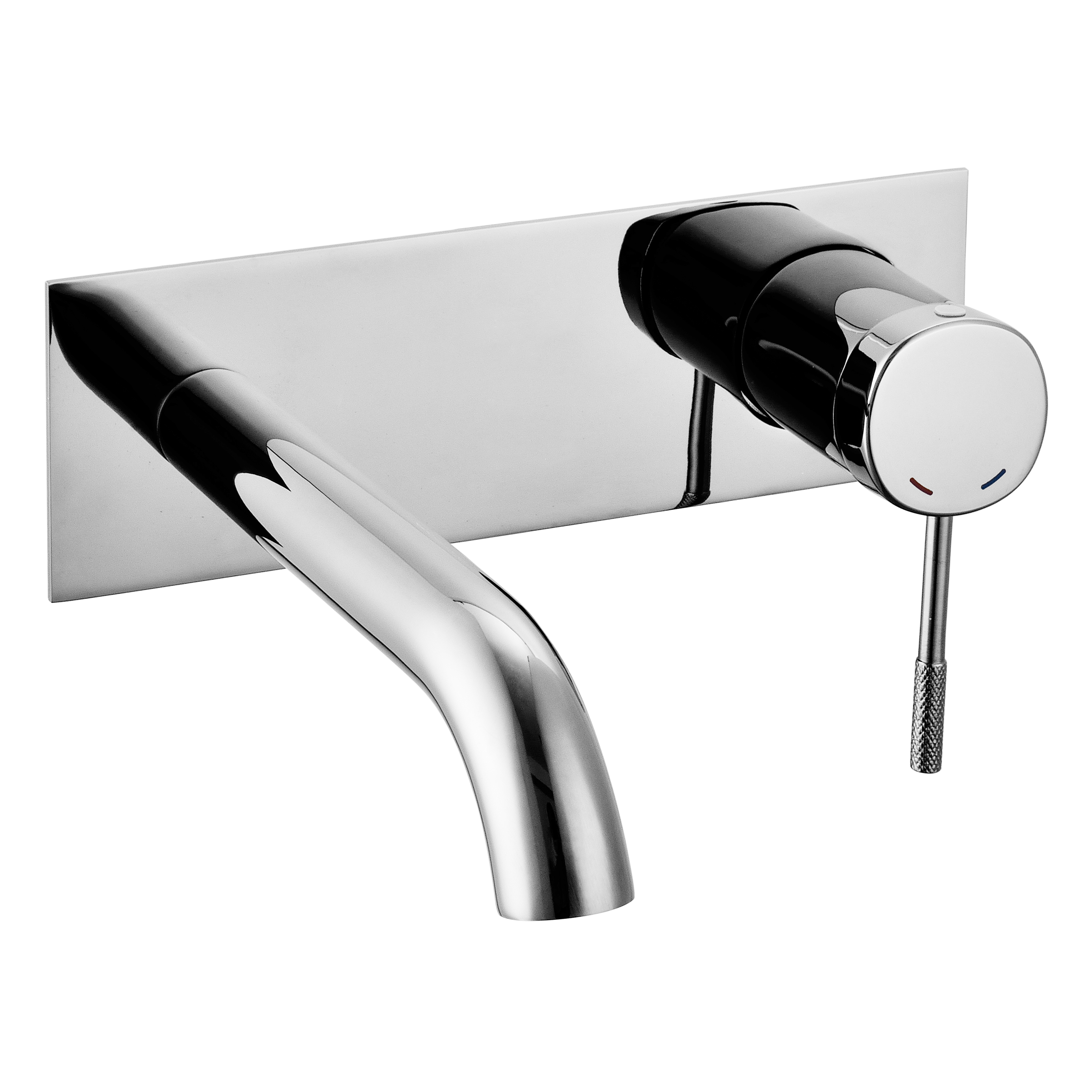 

BRENTA смеситель для умывальника, скрытый монтаж, хром, 35 мм ZMK071901030
