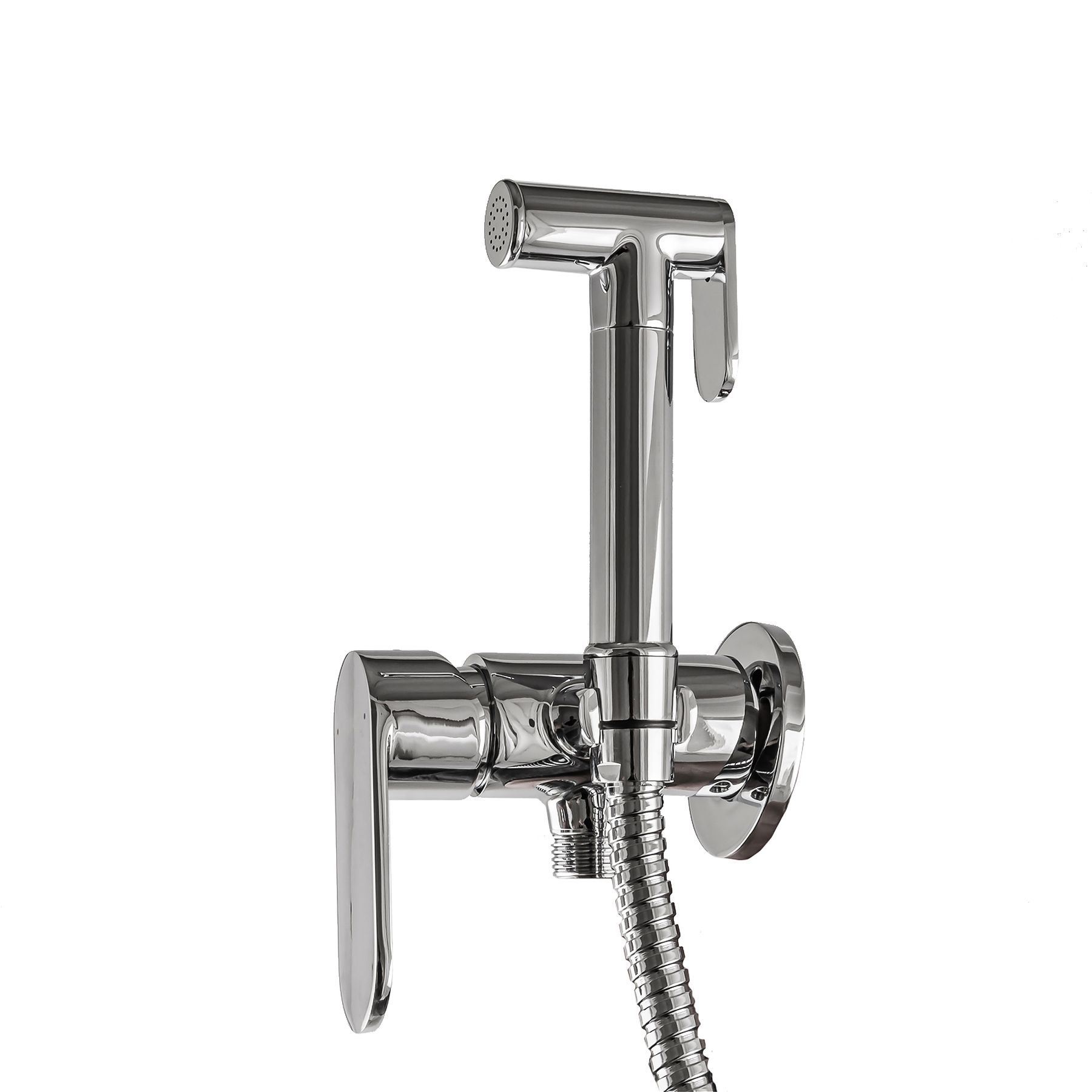 

Змішувач гігієнічний TOPAZ BARTS TB 077106-H36 16129