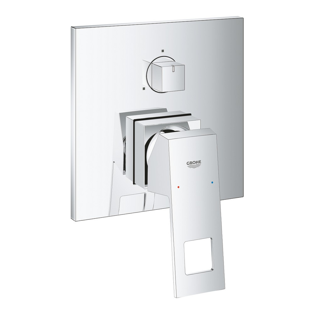 

Внешняя часть смесителя для душа Grohe Eurocube 24094000 на три потребителя SD00033504