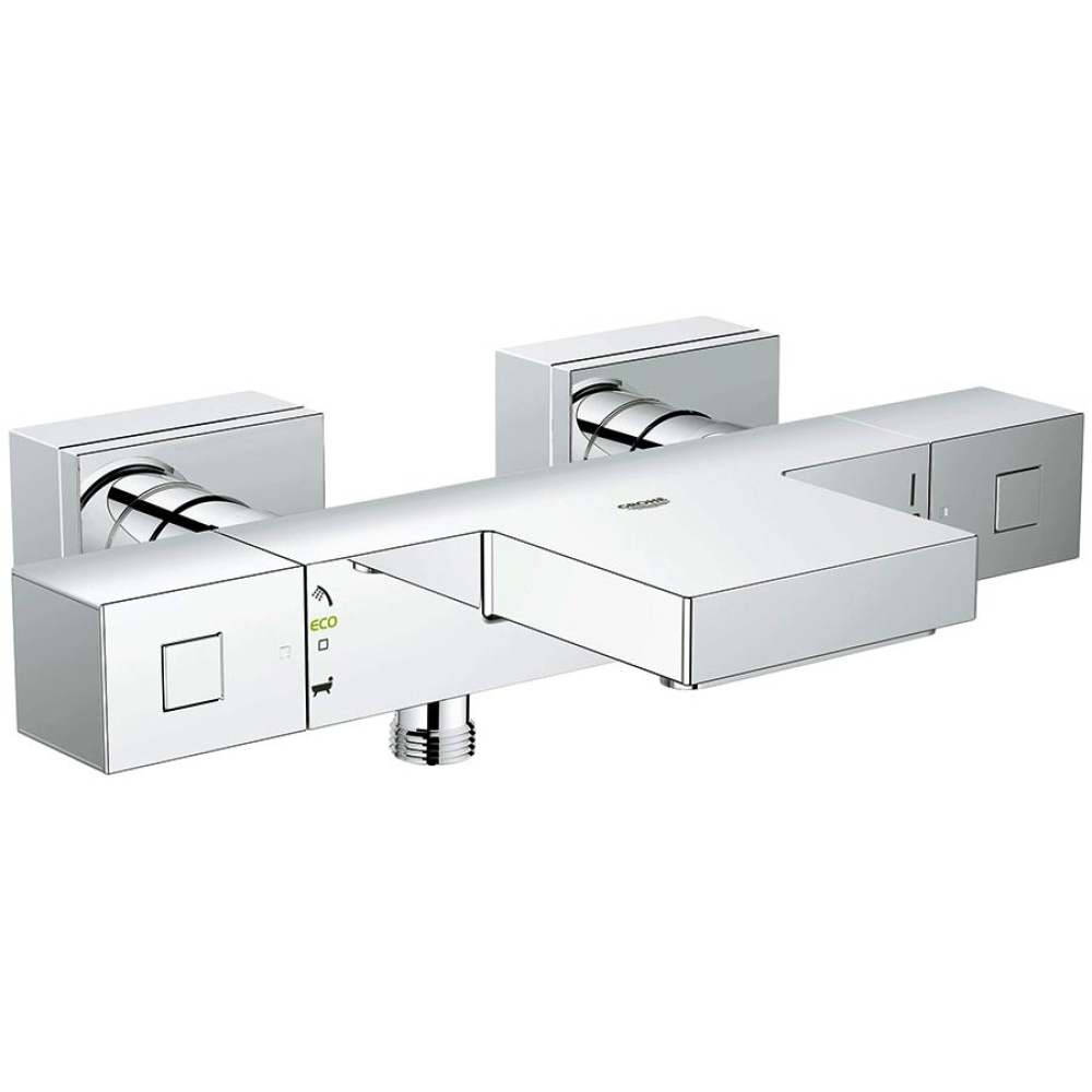 

Смеситель термостатический для ванны Grohe Grohtherm Cube 34497000 SD00025102