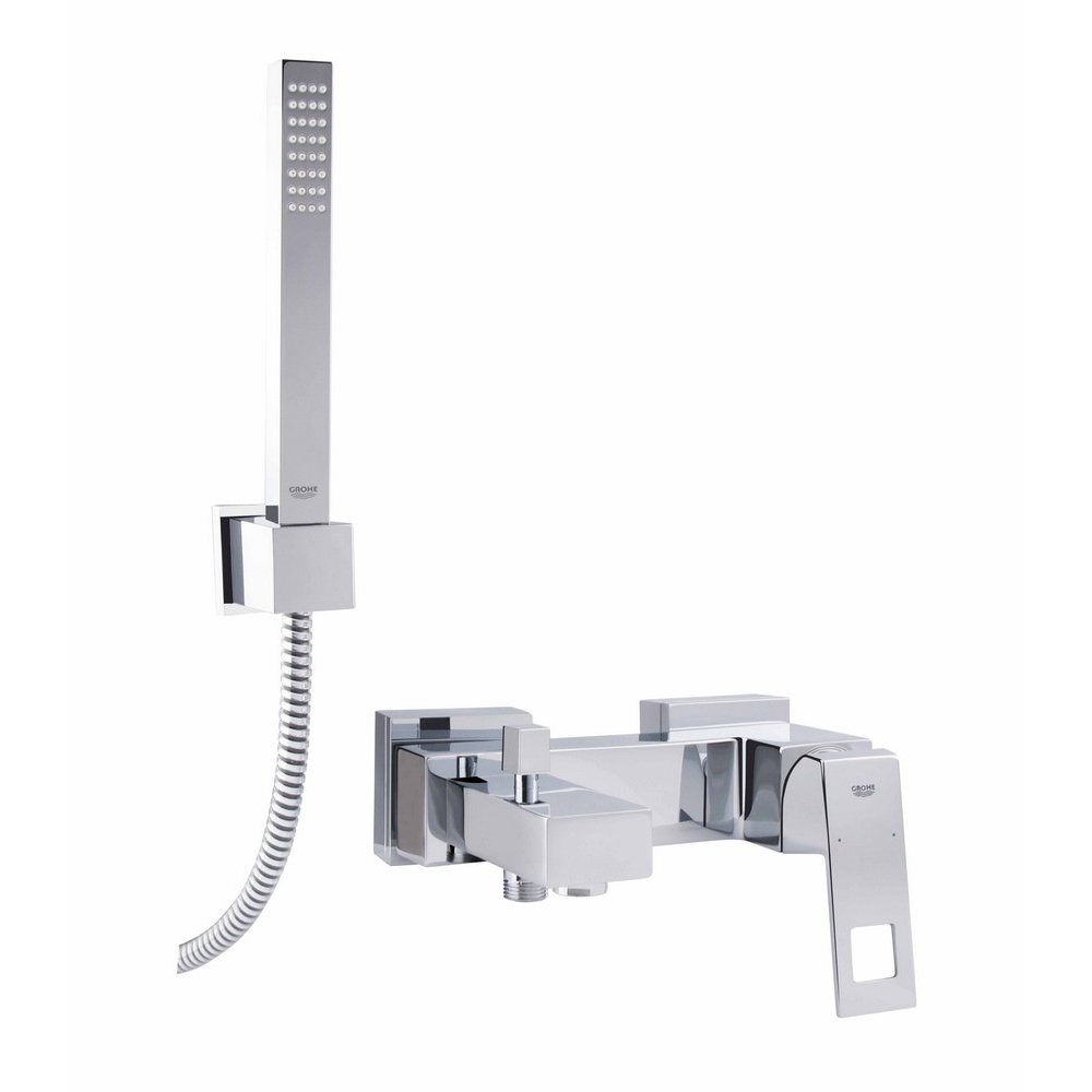 

Смеситель для ванны Grohe Eurocube 23141000 SD00020826