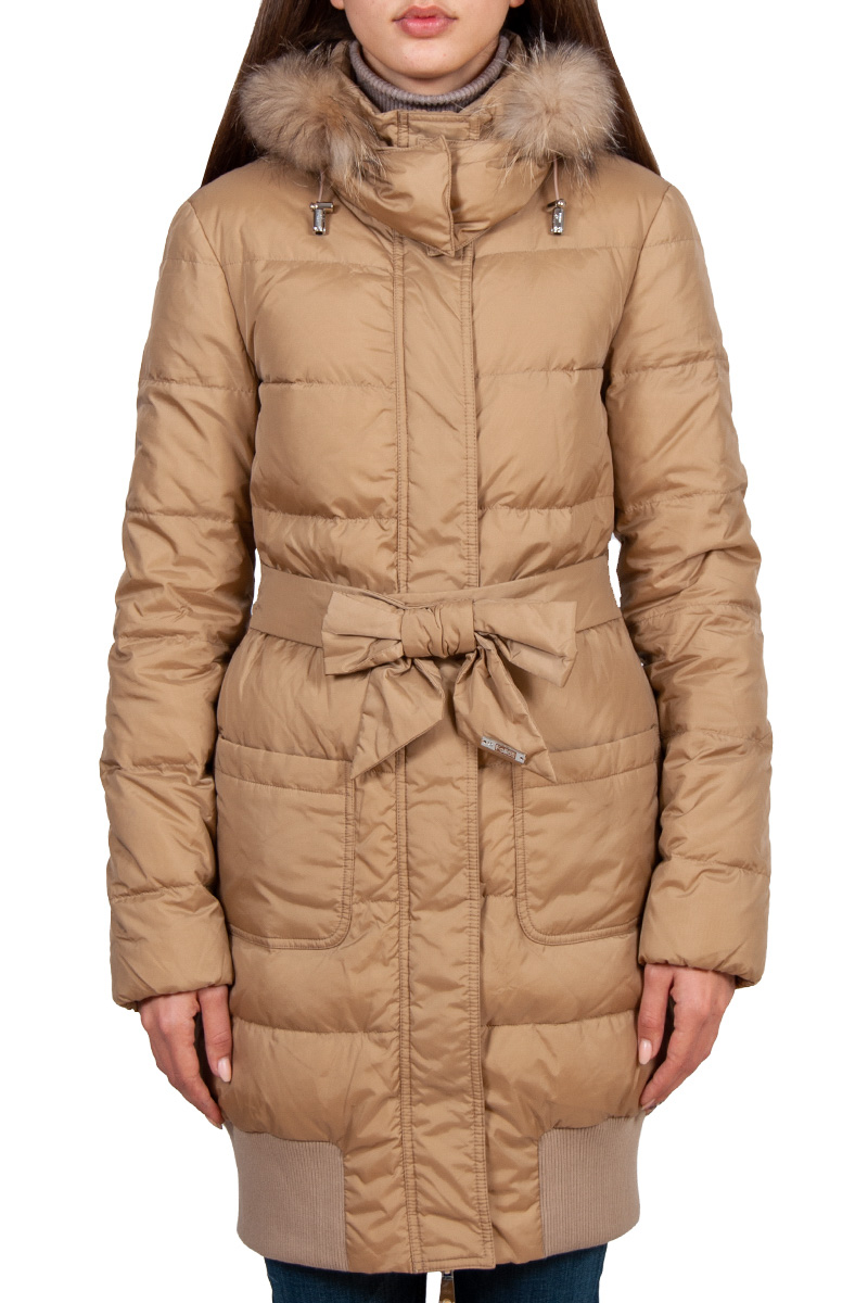 

Куртка Blugirl  Бежевый (BF0606 6313 88, Куртка Blugirl 40 Бежевый (BF0606 6313 88-40)