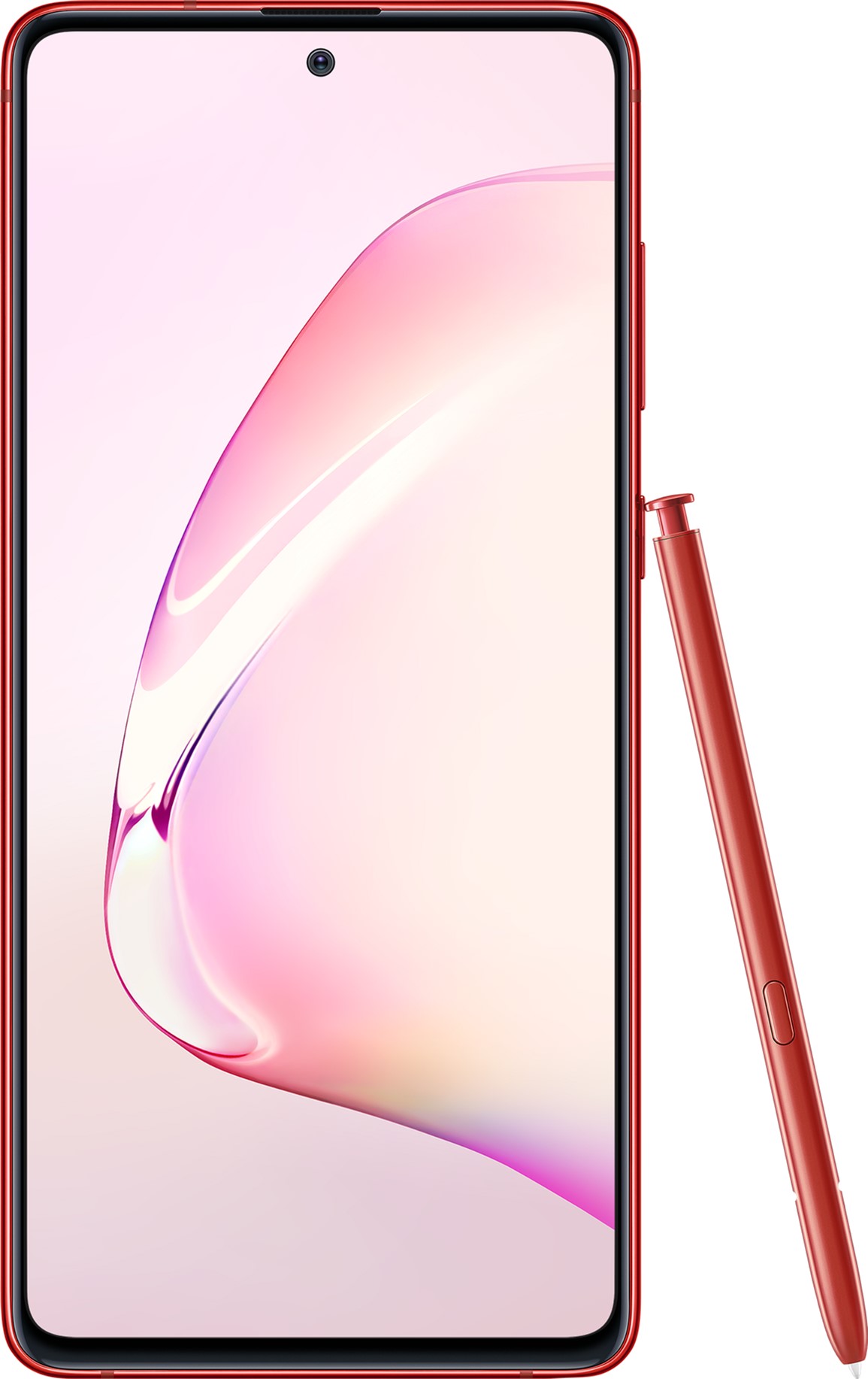 

Мобильный телефон Samsung Galaxy Note 10 Lite (SM-N770) 6/128GB Aura Red (SM-N770FZRDSEK)