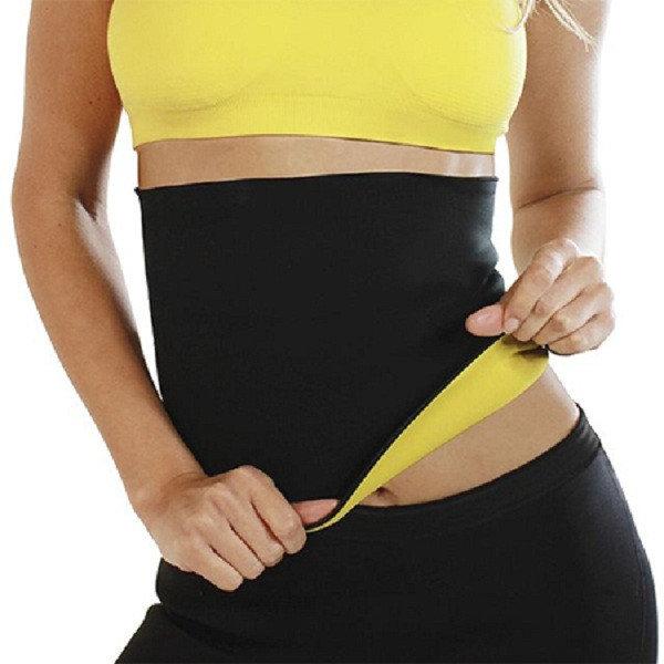 

Пояс для похудения Hot Shapers утягивающий Размер M: 71-75 см (397)