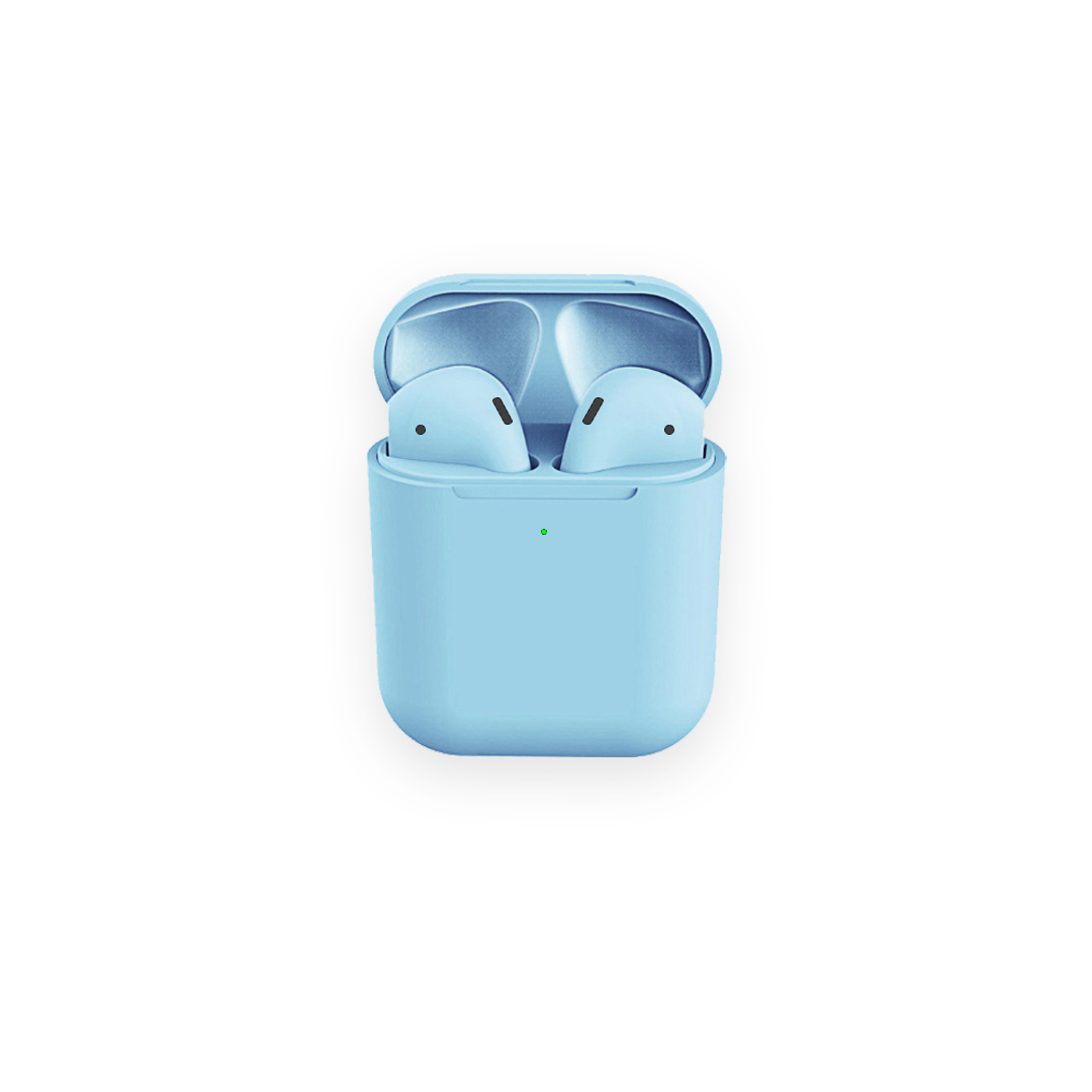 

Наушники Macaroon AP2 light blue