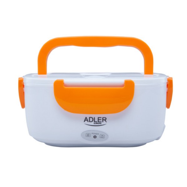 

Ланч бокс с подогревом Adler AD 4474 Orange + ложка