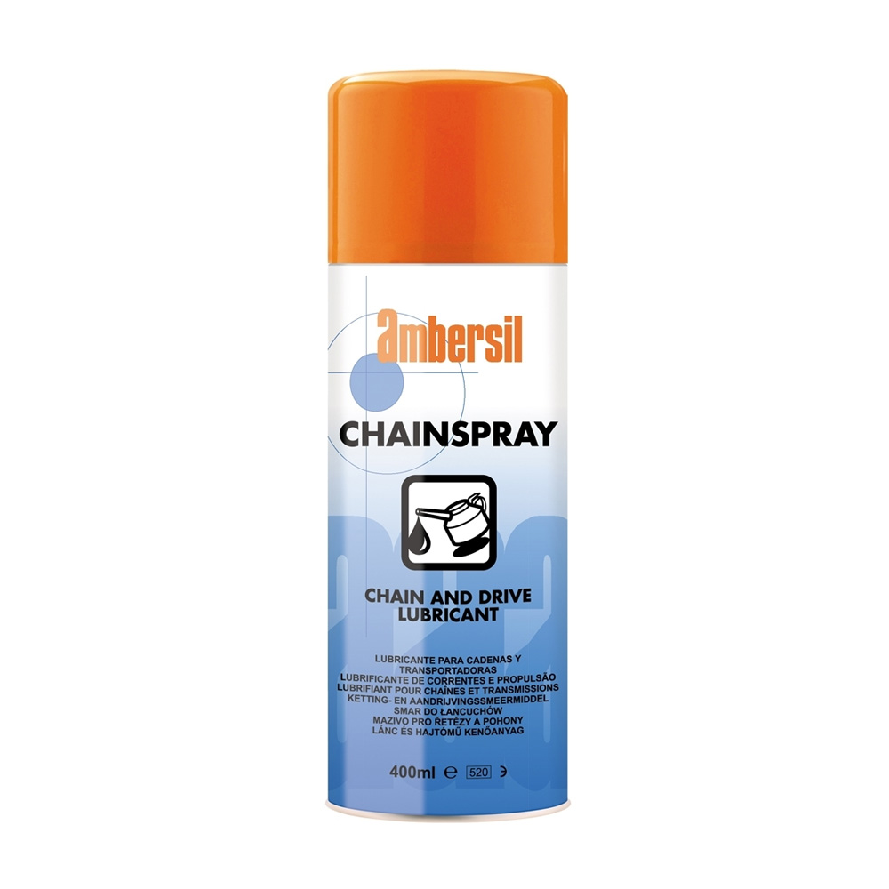 

Мастило для ланцюгів і приводів Chainspray
