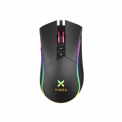 

Мышка Vinga MSG-201 Black