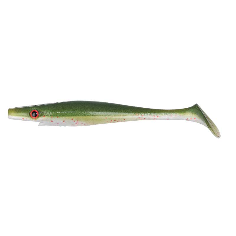 

Силикон Strike Pro Pig Shad Jr.15см (4шт) 104