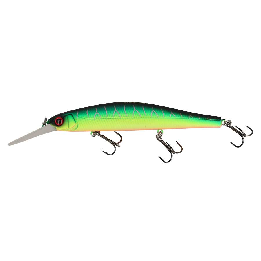 

Воблер Strike Pro Inquisitor MDR 110SP 17.3г A204S