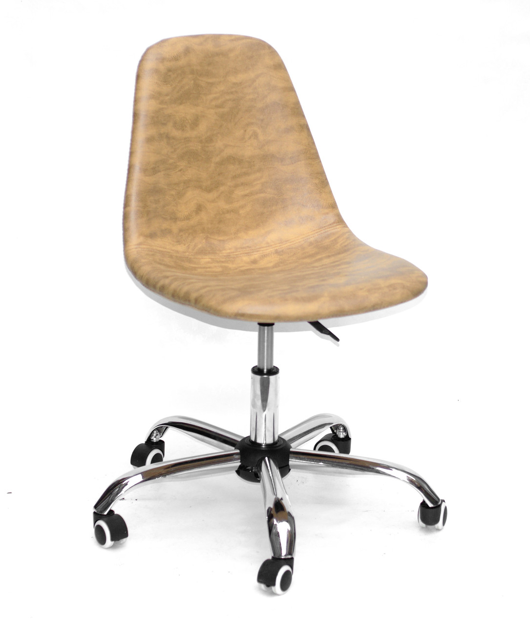 

Стілець Onder Mebli LARI OFFICE HK ,жовтий MR- 201